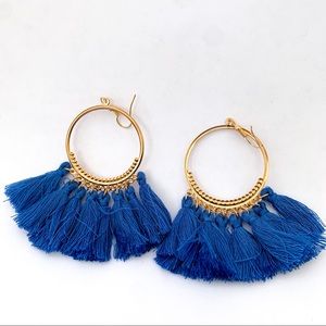 👑NEW👑 Frisky Fringe Earrings